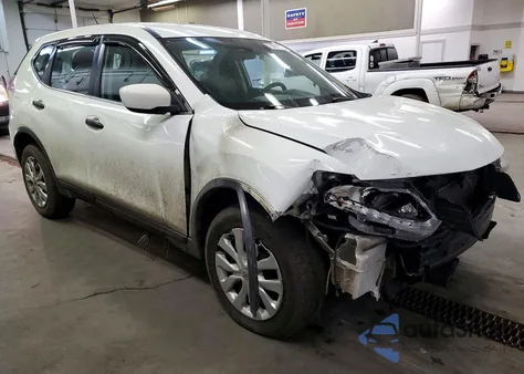 2016 Nissan Rogue S z USA, uszkodzony, nr VIN KNMAT2MV3GP689580